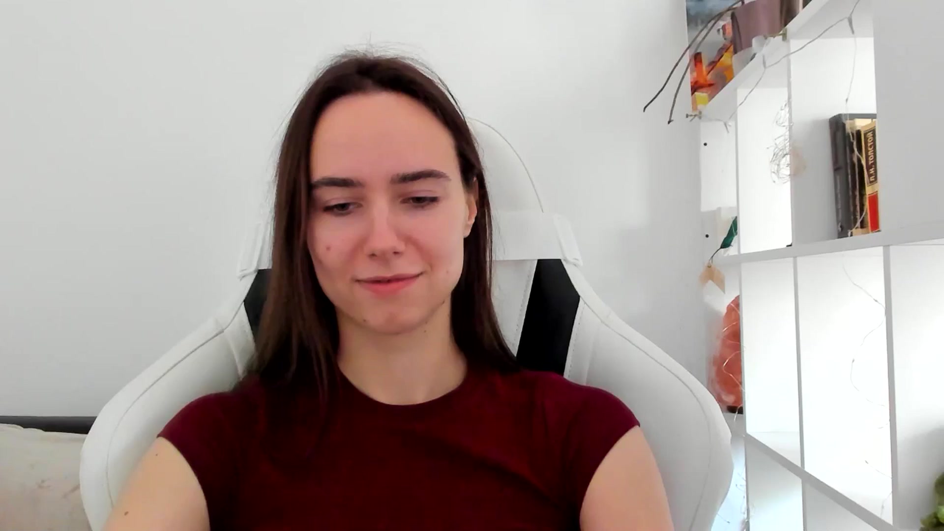 Gallery image thumbnail from OhAlisa's myfreecams stream on, 11/21/2025, 11:42 image 7 of 20