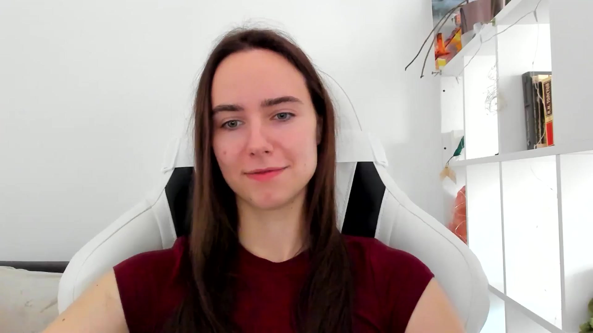 Gallery image thumbnail from OhAlisa's myfreecams stream on, 11/21/2025, 11:42 image 19 of 20