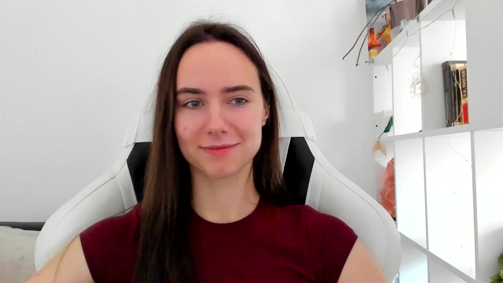 Gallery image thumbnail from OhAlisa's myfreecams stream on, 11/21/2025, 11:42 image 12 of 20