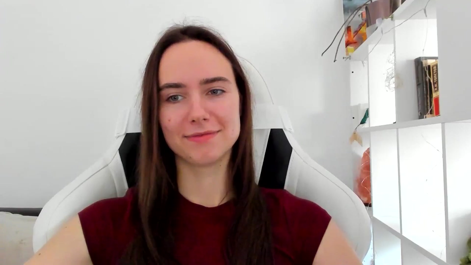 Gallery image thumbnail from OhAlisa's myfreecams stream on, 11/21/2025, 11:42 image 20 of 20