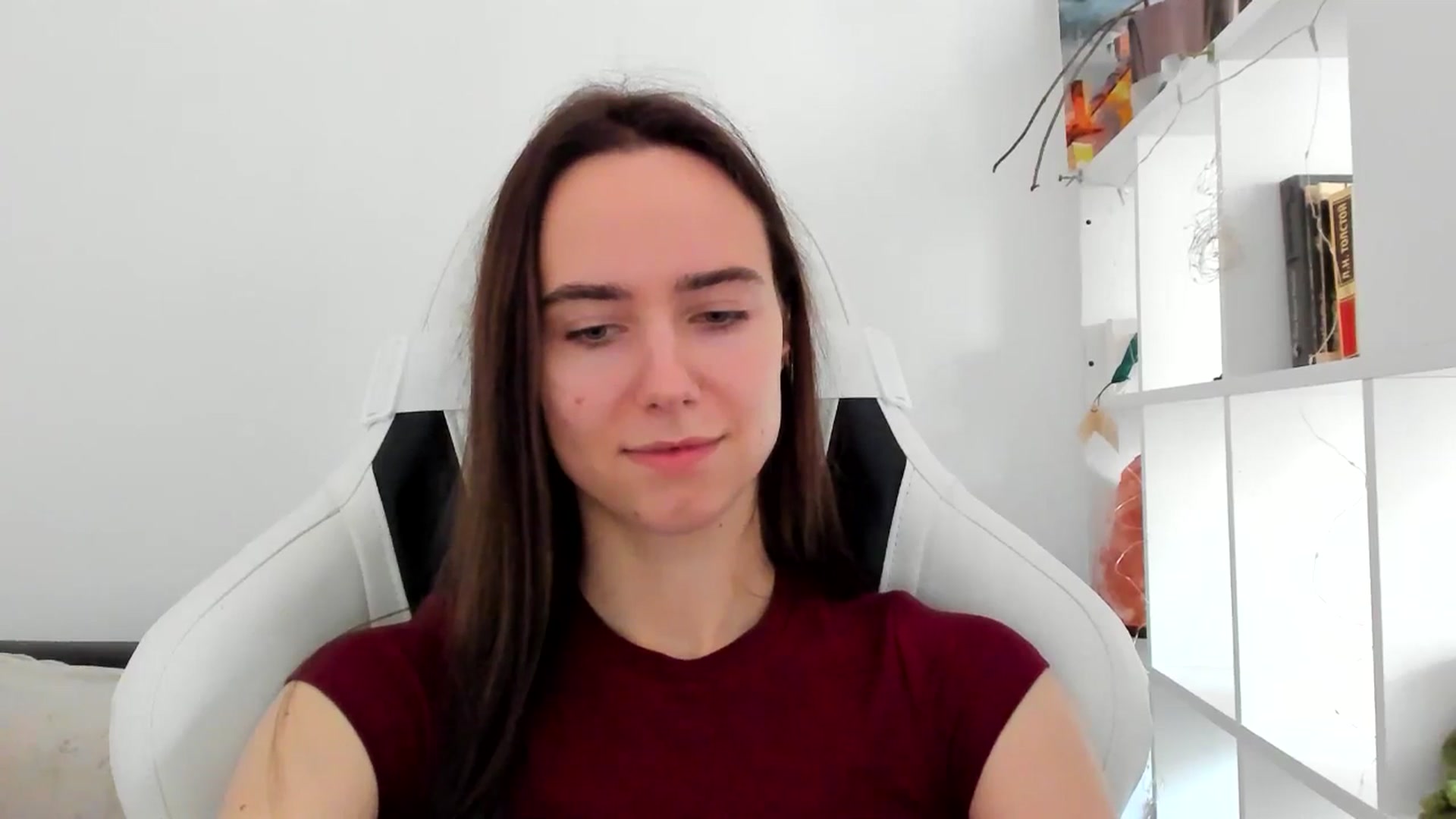 Gallery image thumbnail from OhAlisa's myfreecams stream on, 11/21/2025, 11:42 image 17 of 20