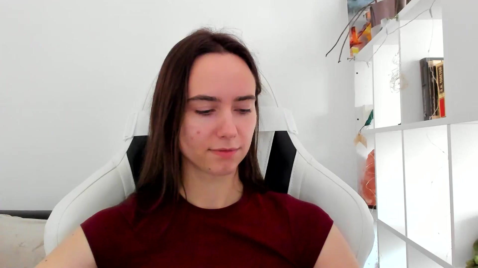 Gallery image thumbnail from OhAlisa's myfreecams stream on, 11/21/2025, 11:42 image 9 of 20