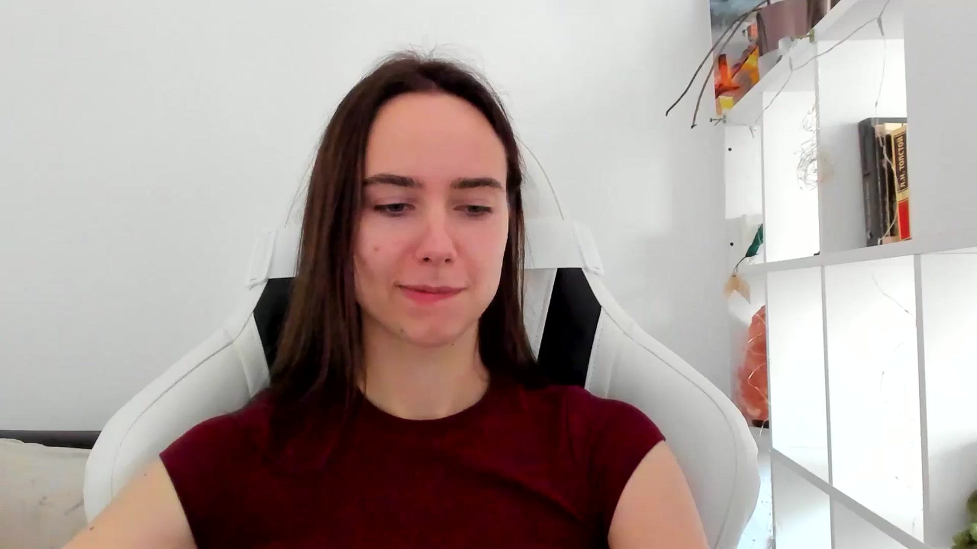 Gallery image thumbnail from OhAlisa's myfreecams stream on, 11/21/2025, 11:42 image 8 of 20