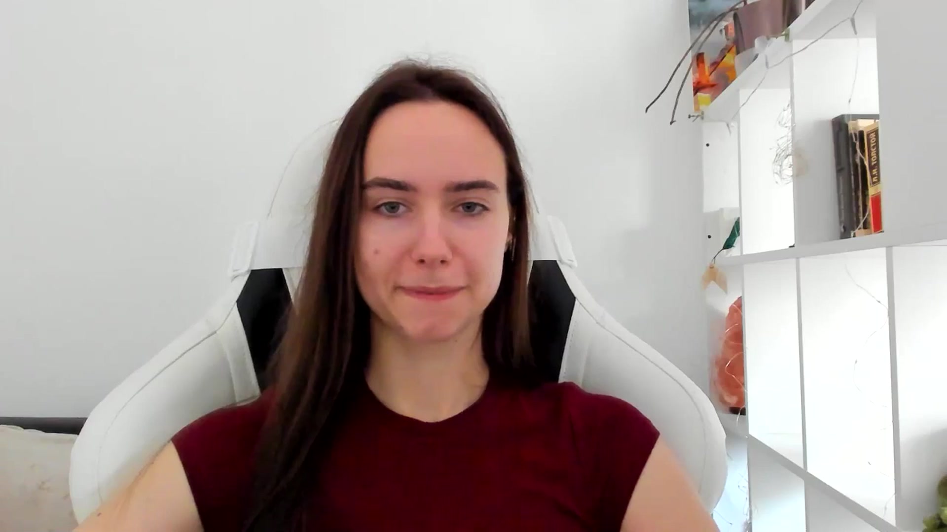 Gallery image thumbnail from OhAlisa's myfreecams stream on, 11/21/2025, 11:42 image 16 of 20