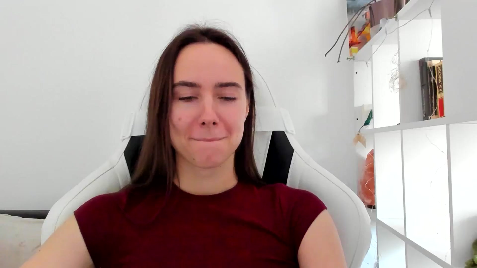Gallery image thumbnail from OhAlisa's myfreecams stream on, 11/21/2025, 11:42 image 6 of 20