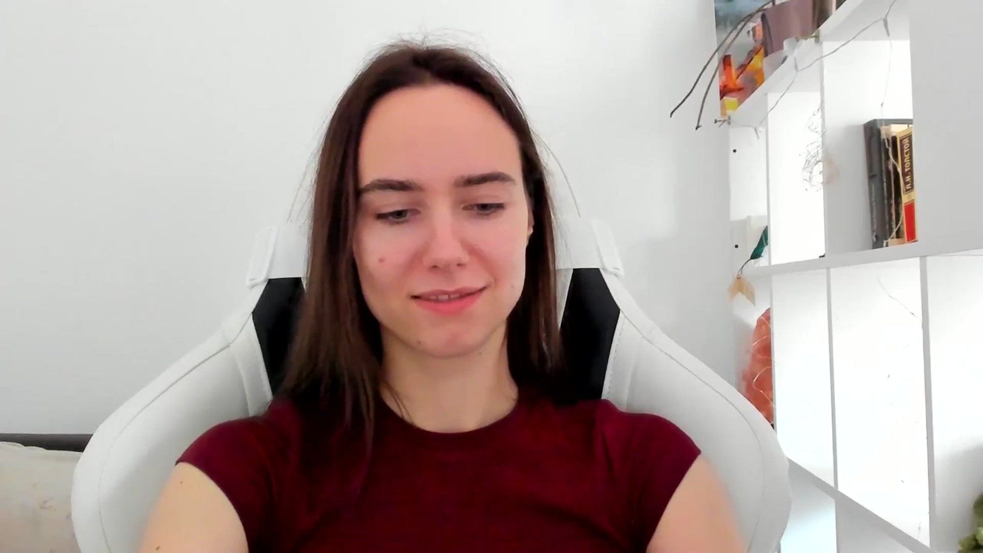 Gallery image thumbnail from OhAlisa's myfreecams stream on, 11/21/2025, 11:42 image 11 of 20
