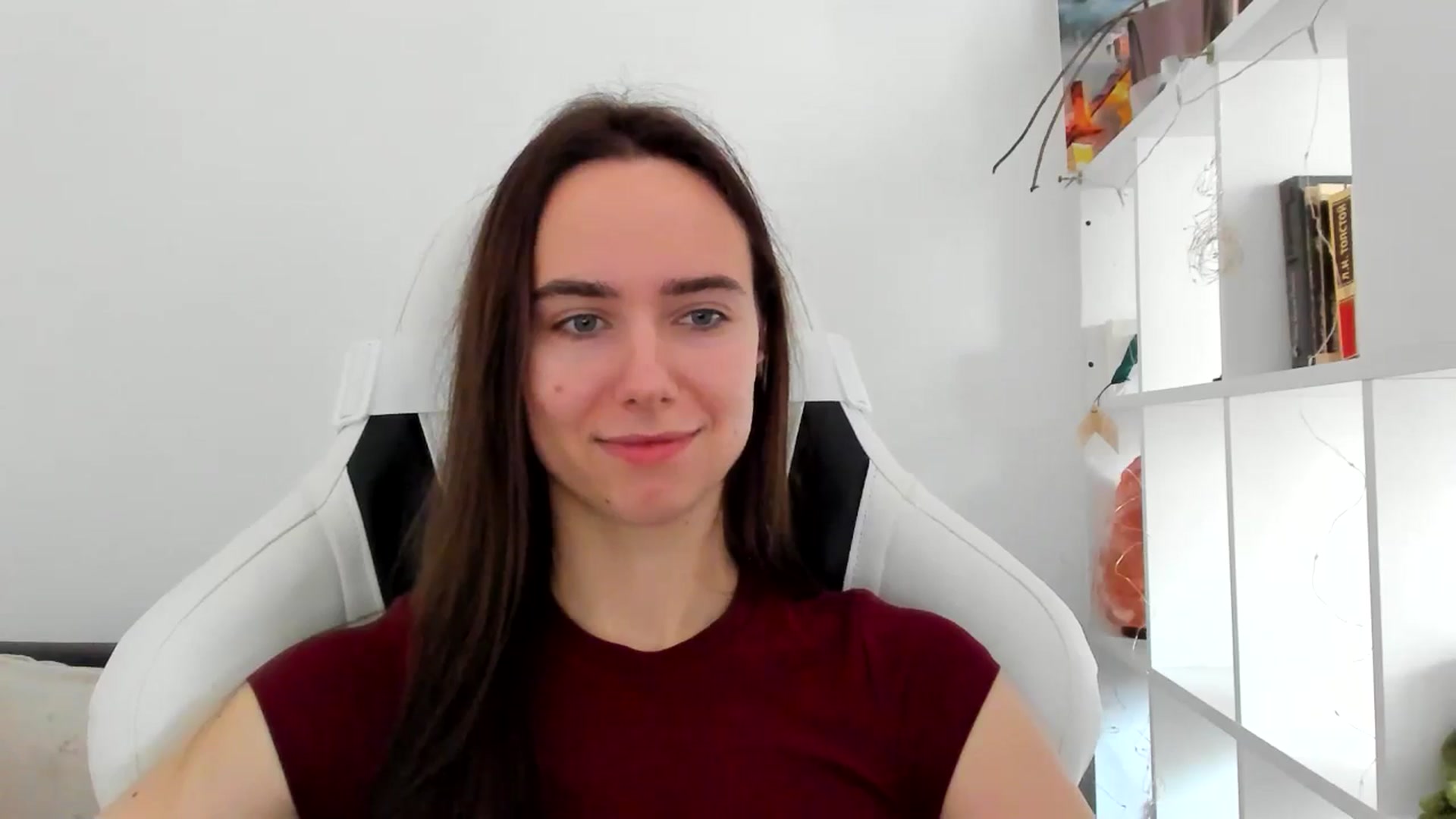 Gallery image thumbnail from OhAlisa's myfreecams stream on, 11/21/2025, 11:42 image 15 of 20