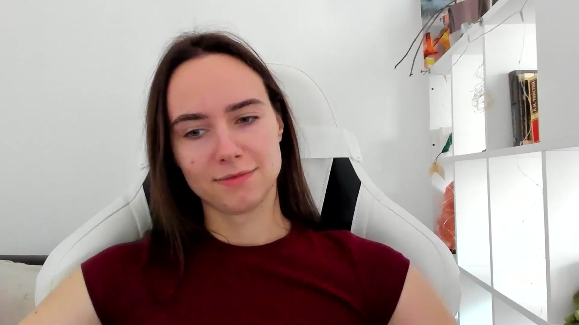 Gallery image thumbnail from OhAlisa's myfreecams stream on, 11/21/2025, 11:42 image 10 of 20