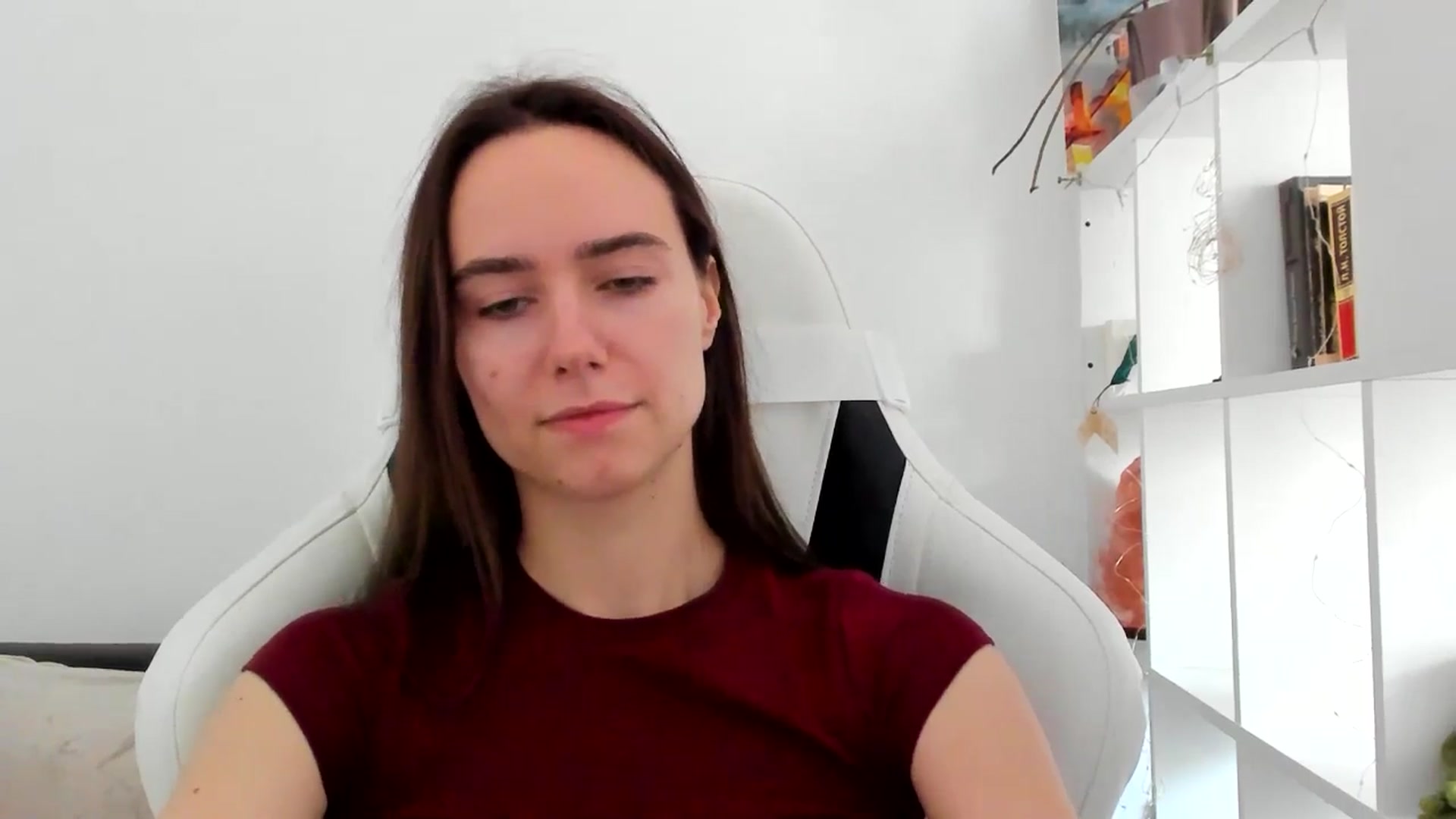 Gallery image thumbnail from OhAlisa's myfreecams stream on, 11/21/2025, 11:42 image 4 of 20
