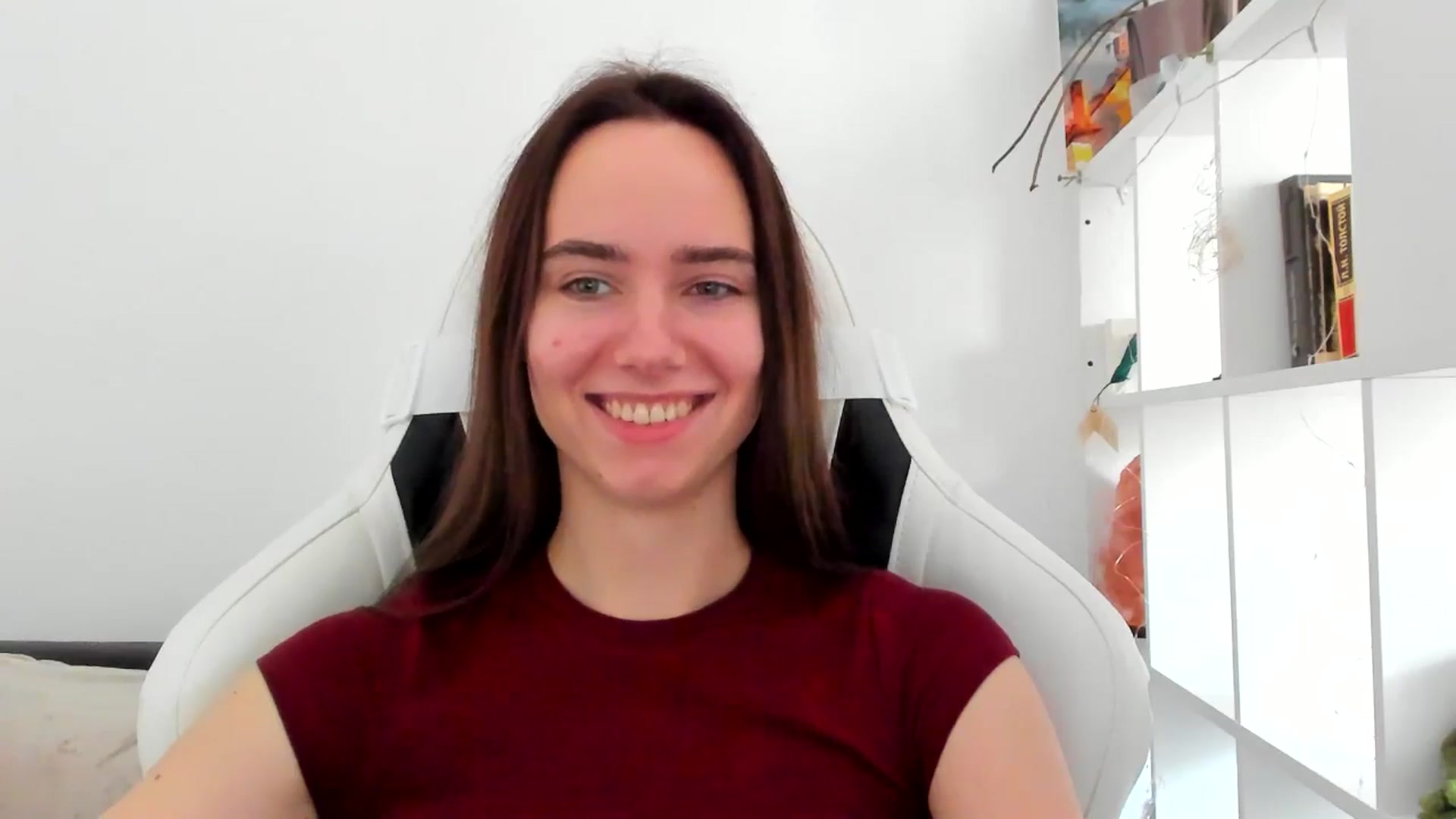 Gallery image thumbnail from OhAlisa's myfreecams stream on, 11/21/2025, 11:42 image 2 of 20