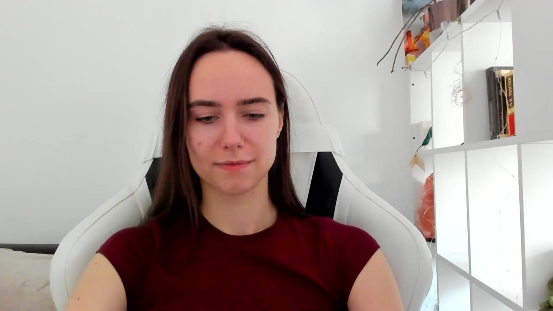 Gallery image thumbnail from OhAlisa's myfreecams stream on, 11/21/2025, 11:42 image 5 of 20