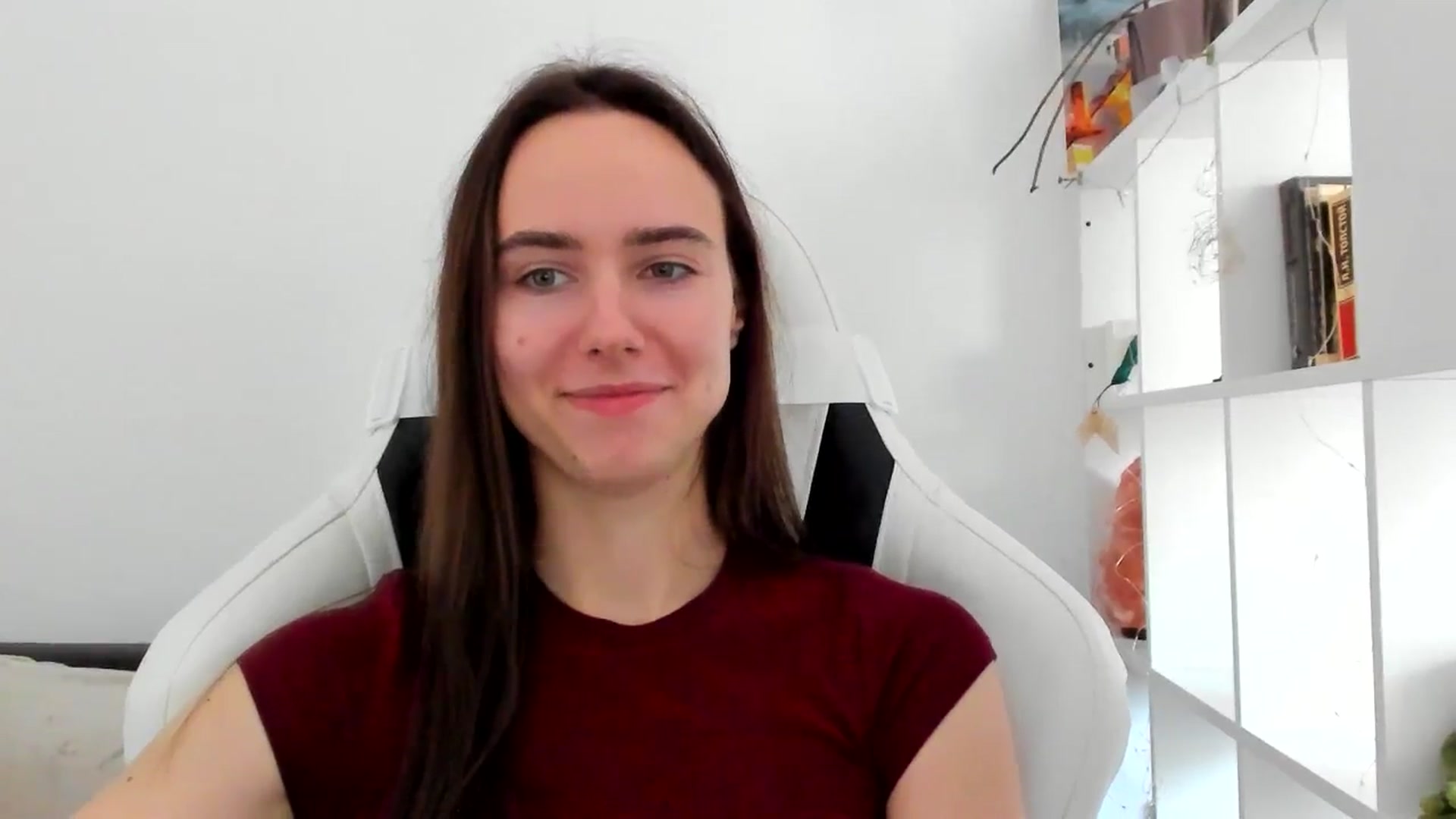 Gallery image thumbnail from OhAlisa's myfreecams stream on, 11/21/2025, 11:42 image 18 of 20