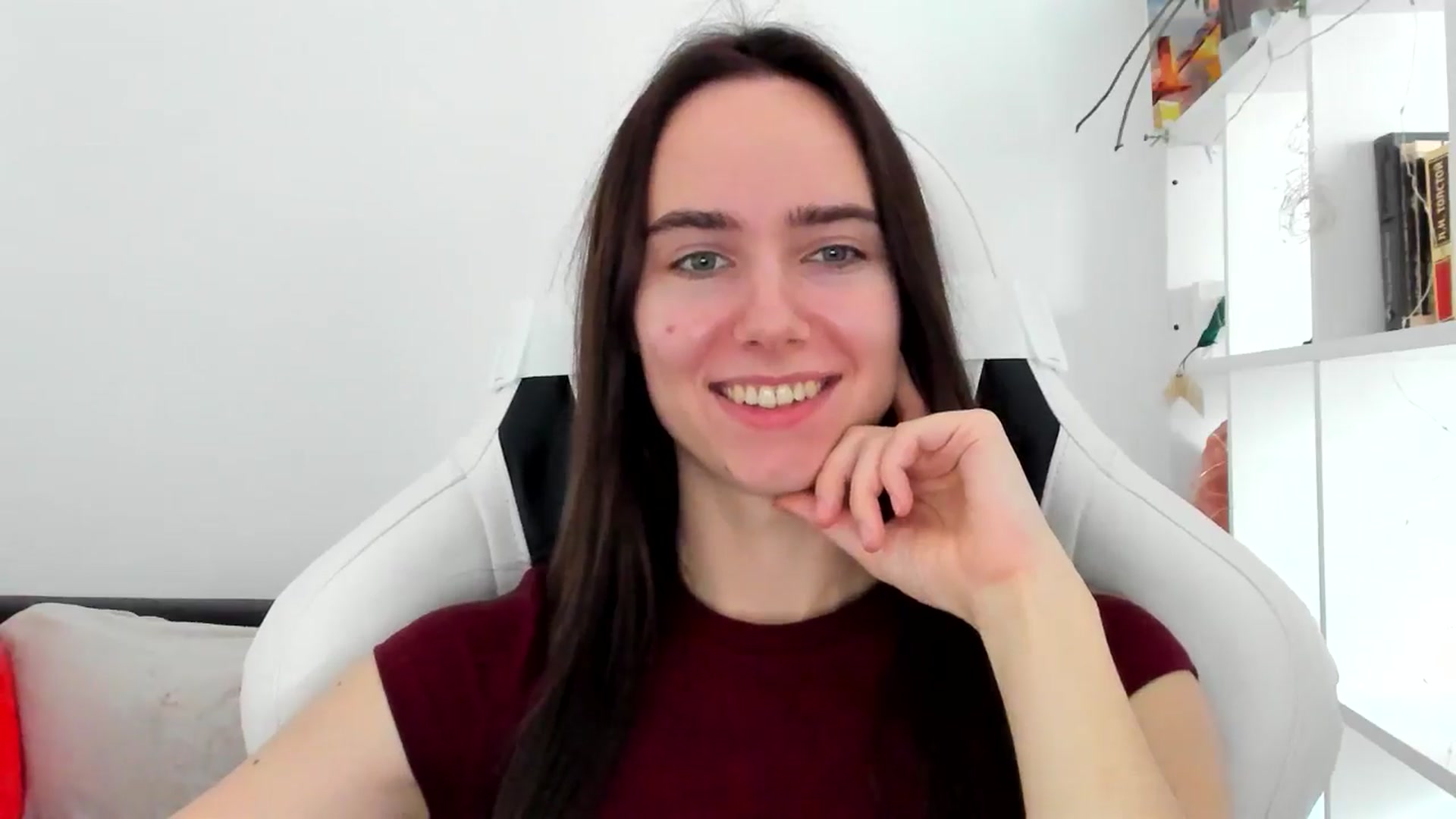 Gallery image thumbnail from OhAlisa's myfreecams stream on, 11/21/2025, 13:35 image 13 of 20