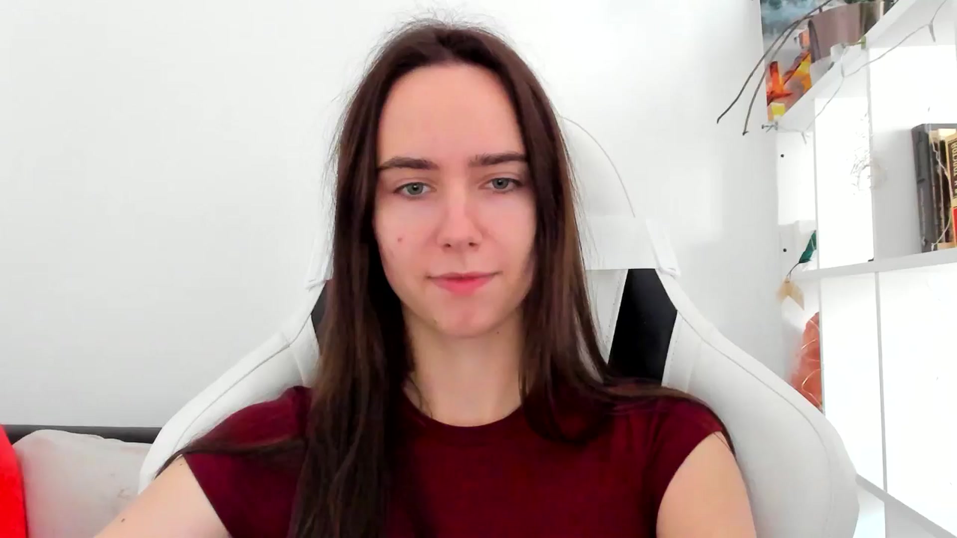 Gallery image thumbnail from OhAlisa's myfreecams stream on, 11/21/2025, 13:35 image 1 of 20
