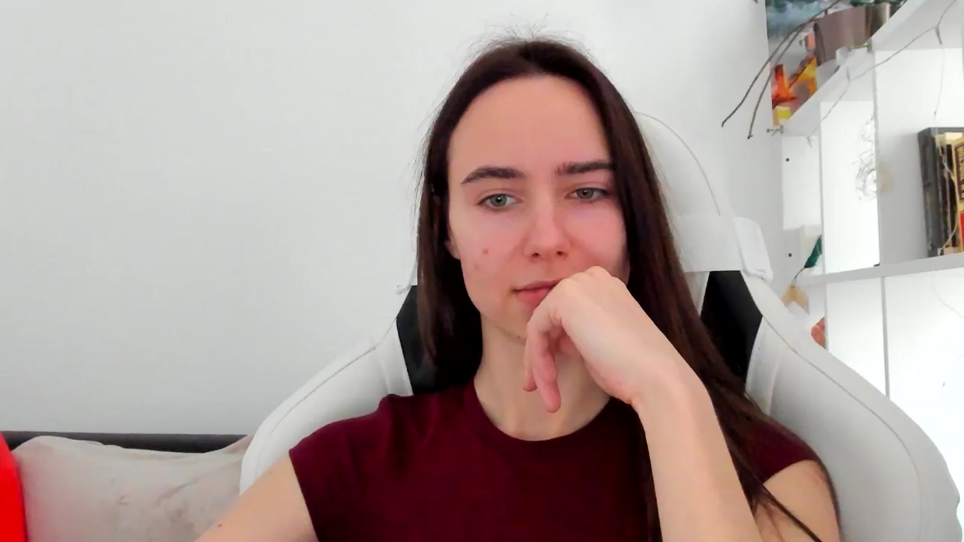 Gallery image thumbnail from OhAlisa's myfreecams stream on, 11/21/2025, 13:35 image 6 of 20