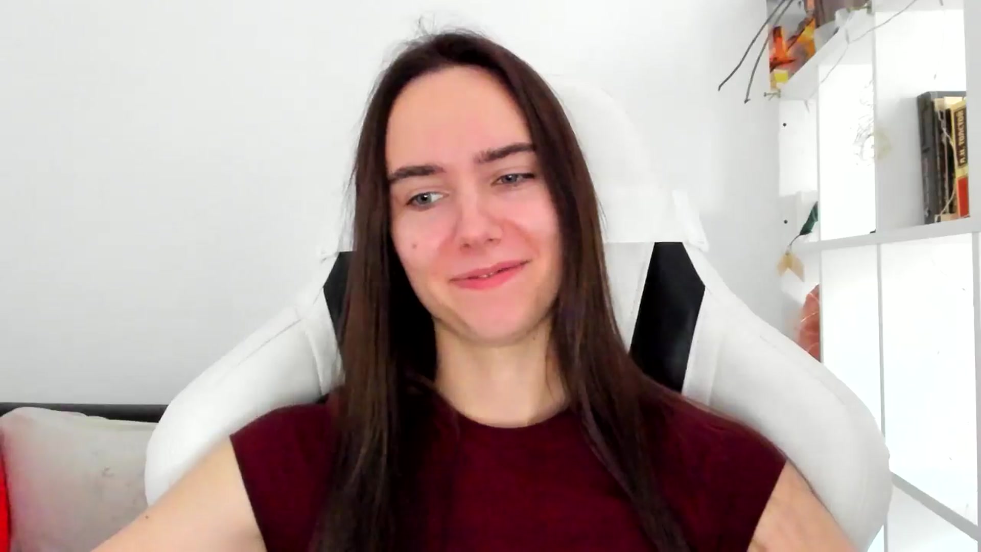 Gallery image thumbnail from OhAlisa's myfreecams stream on, 11/21/2025, 13:35 image 20 of 20