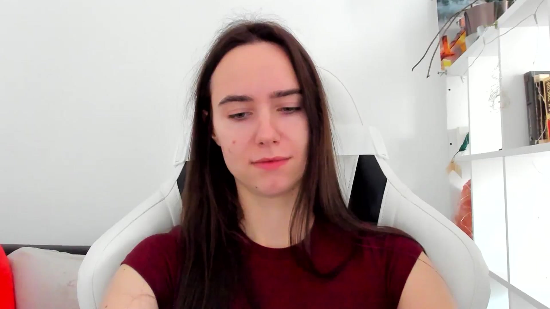 Gallery image thumbnail from OhAlisa's myfreecams stream on, 11/21/2025, 13:35 image 2 of 20