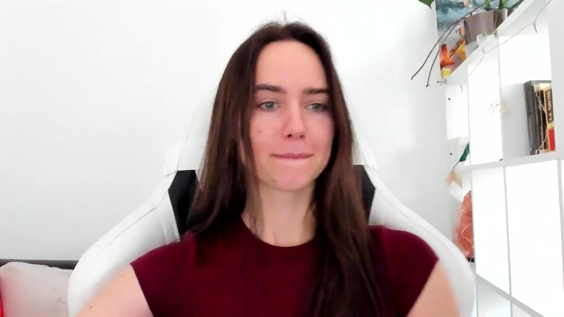 Gallery image thumbnail from OhAlisa's myfreecams stream on, 11/21/2025, 13:35 image 9 of 20