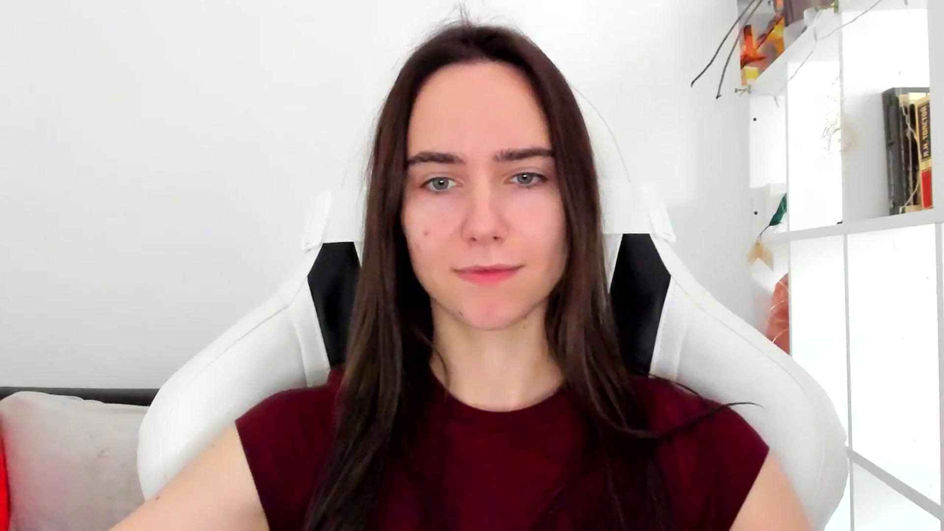 Gallery image thumbnail from OhAlisa's myfreecams stream on, 11/21/2025, 13:35 image 15 of 20