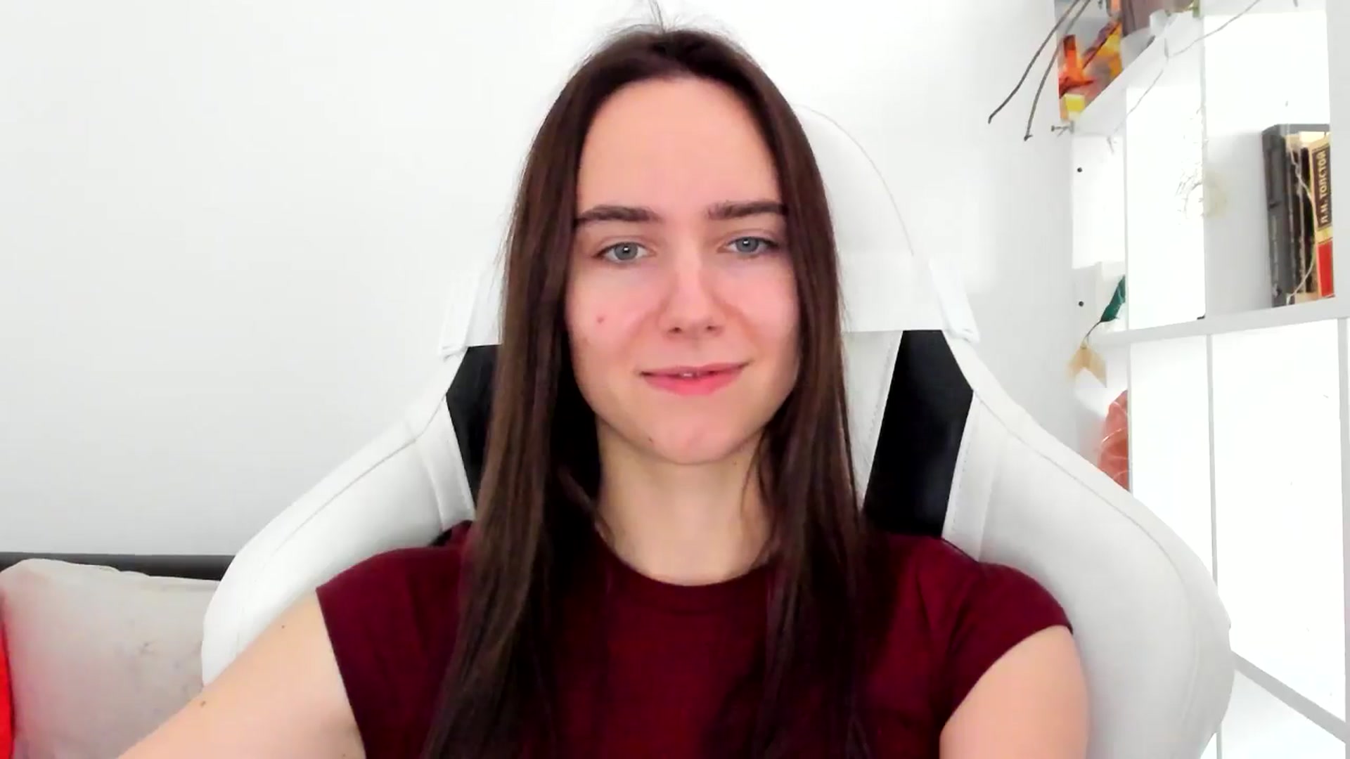 Gallery image thumbnail from OhAlisa's myfreecams stream on, 11/21/2025, 13:35 image 17 of 20