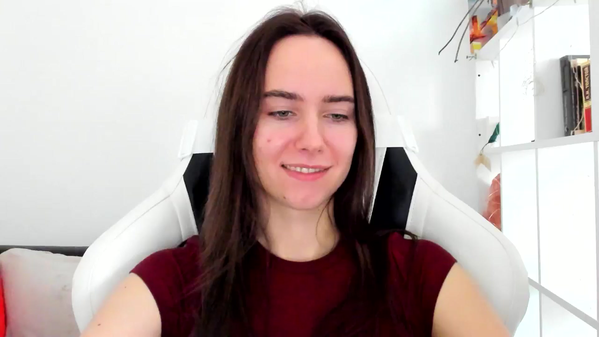 Gallery image thumbnail from OhAlisa's myfreecams stream on, 11/21/2025, 13:35 image 18 of 20