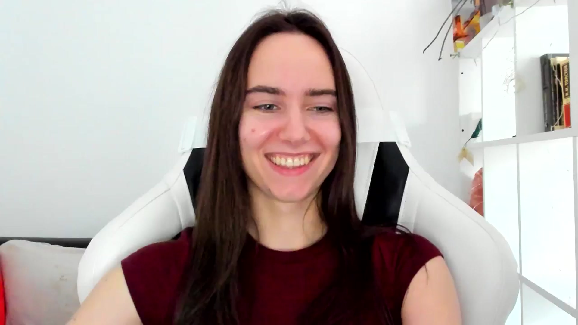 Gallery image thumbnail from OhAlisa's myfreecams stream on, 11/21/2025, 13:35 image 19 of 20