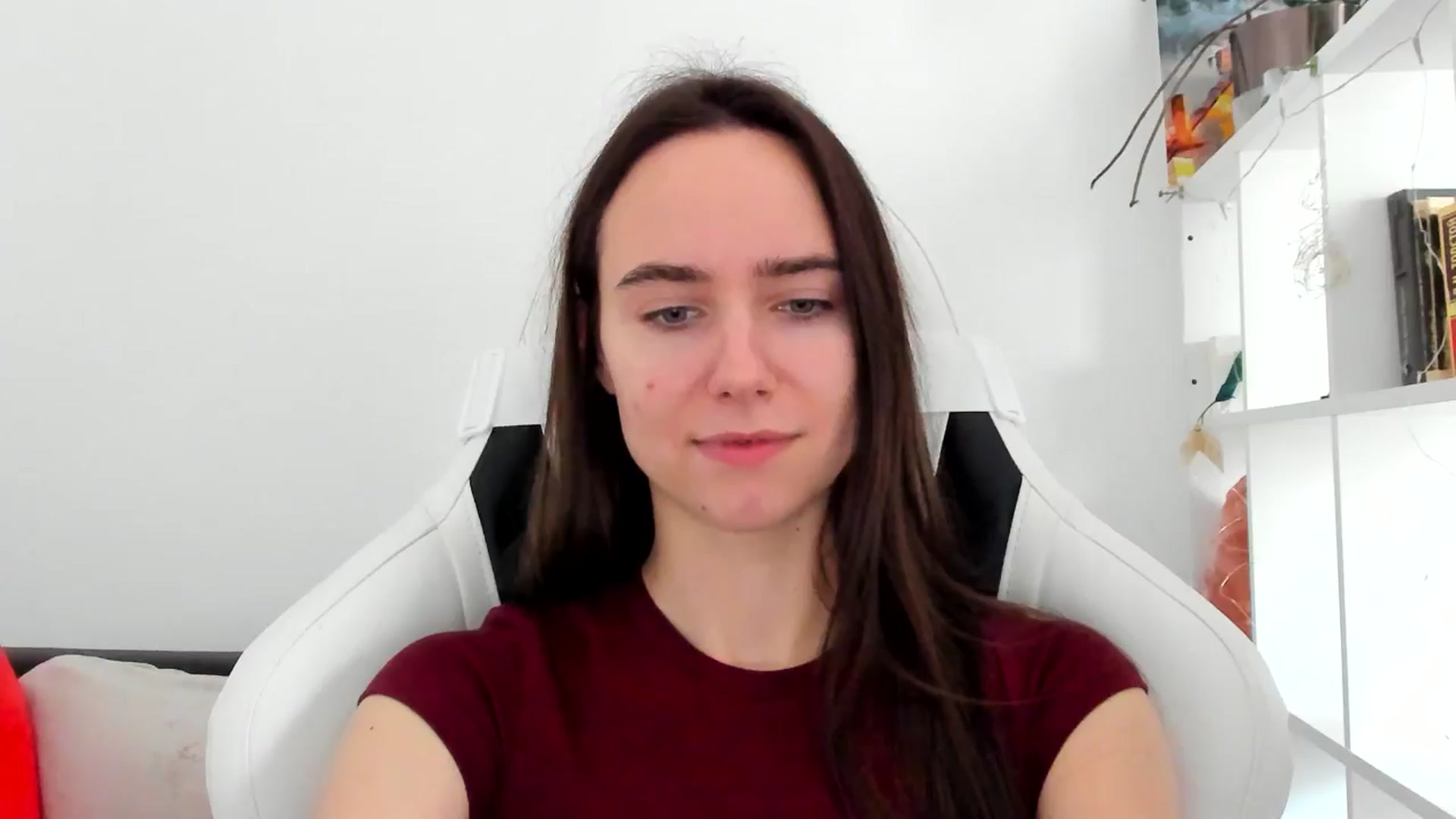 Gallery image thumbnail from OhAlisa's myfreecams stream on, 11/21/2025, 13:35 image 8 of 20