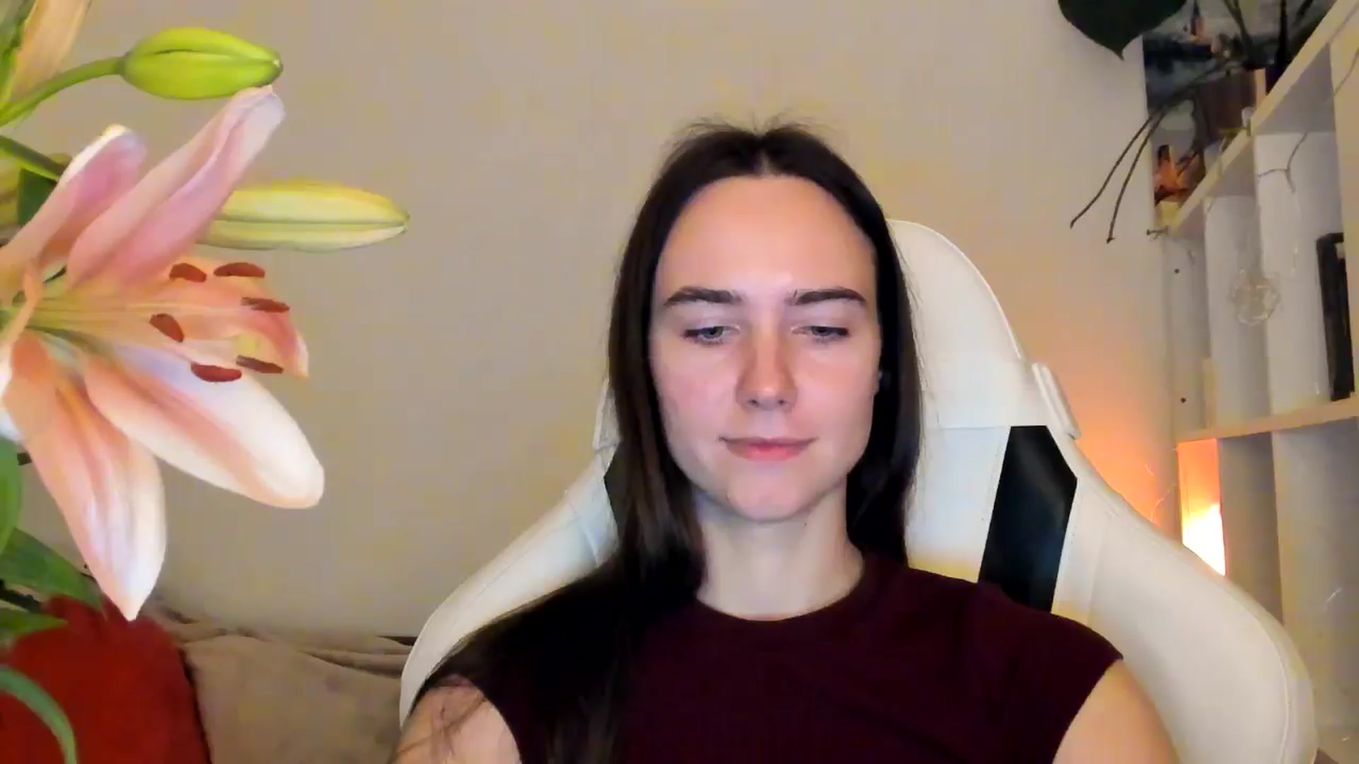 Gallery image thumbnail from OhAlisa's myfreecams stream on, 11/29/2025, 14:40 image 19 of 20