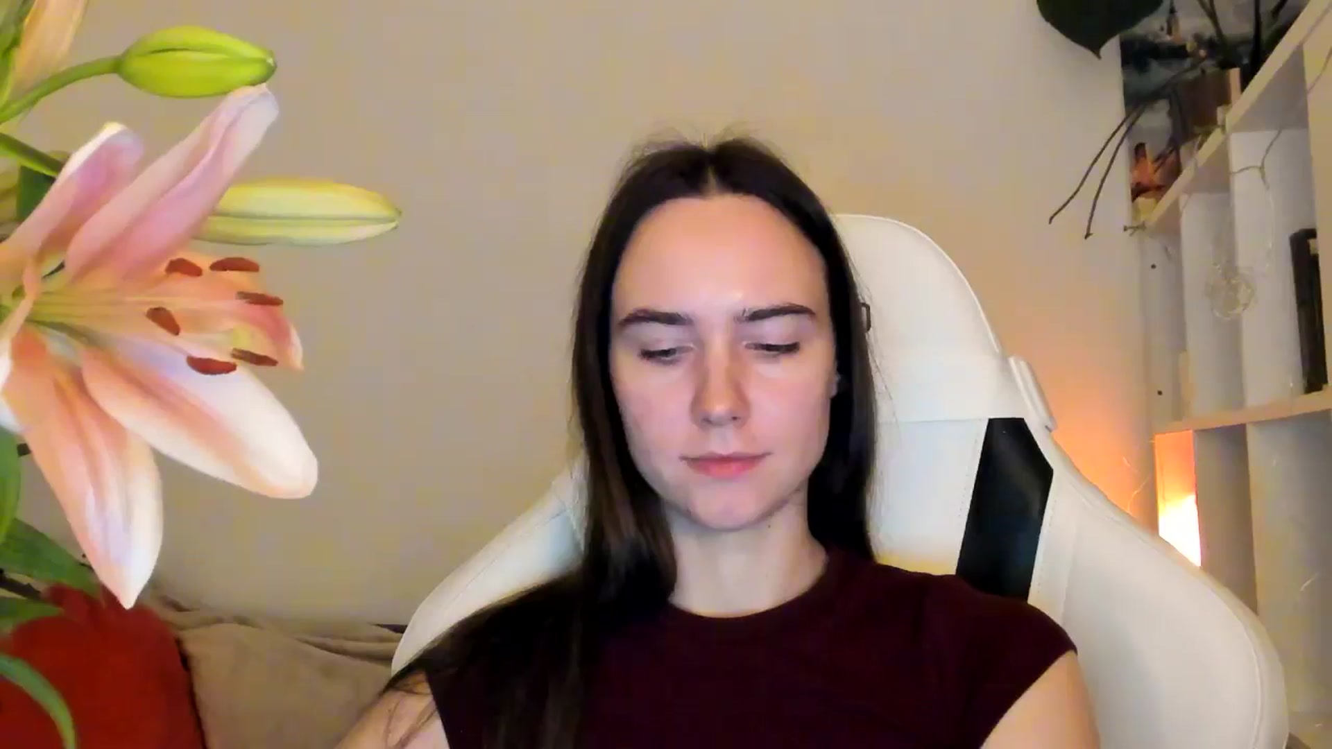 Gallery image thumbnail from OhAlisa's myfreecams stream on, 11/29/2025, 14:40 image 20 of 20