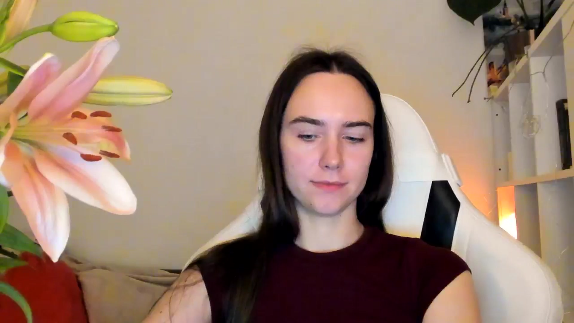 Gallery image thumbnail from OhAlisa's myfreecams stream on, 11/29/2025, 14:40 image 18 of 20