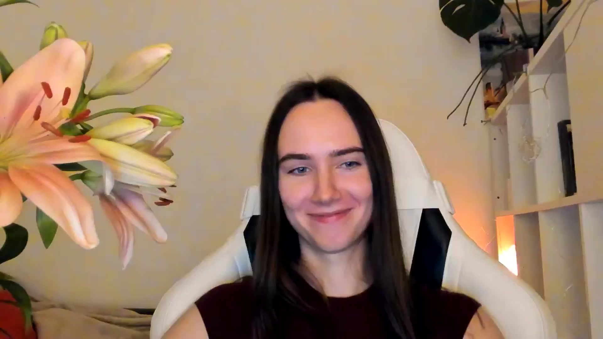 Gallery image thumbnail from OhAlisa's myfreecams stream on, 11/30/2025, 02:56 image 1 of 20