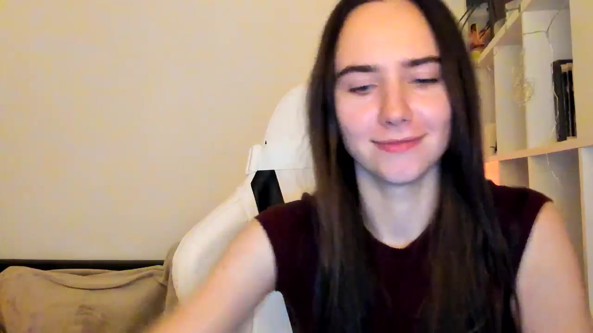 Gallery image thumbnail from OhAlisa's myfreecams stream on, 12/05/2025, 16:50 image 11 of 20