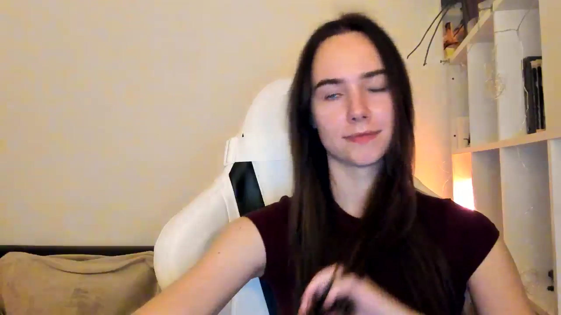 Gallery image thumbnail from OhAlisa's myfreecams stream on, 12/05/2025, 16:50 image 19 of 20