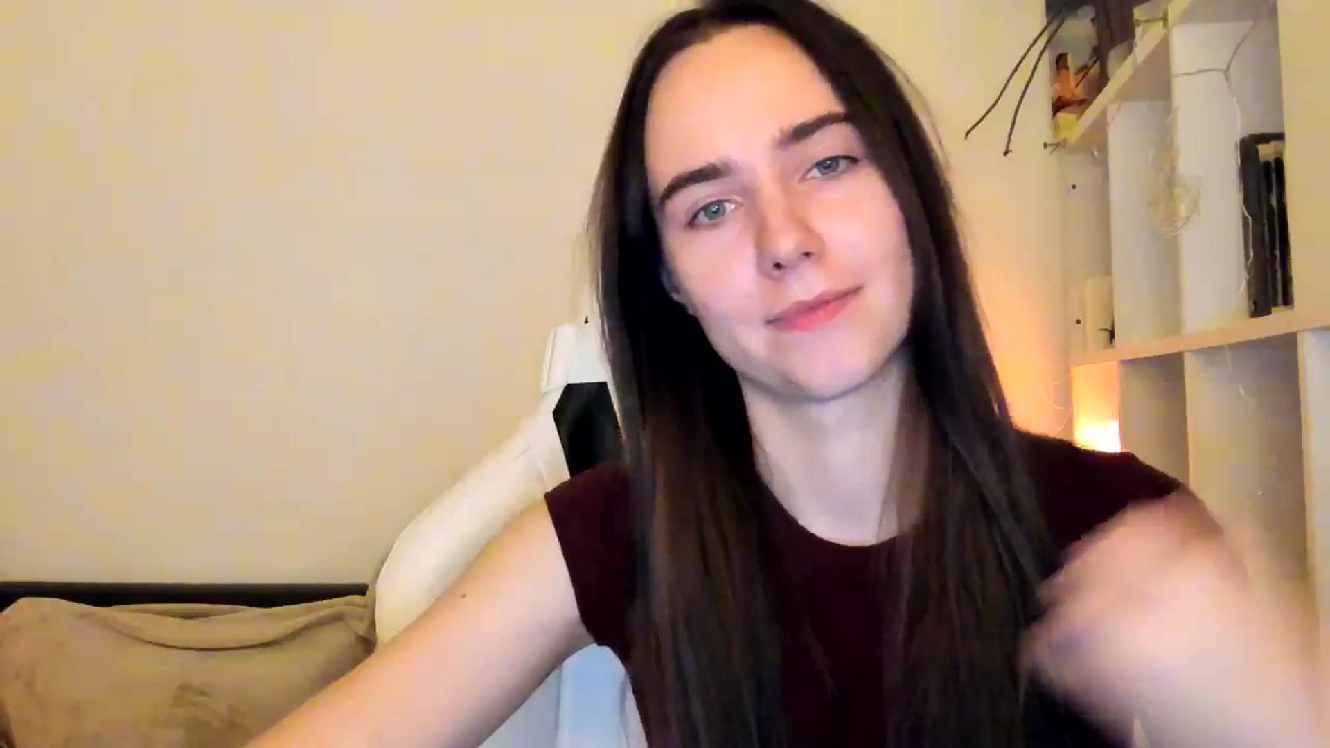 Gallery image thumbnail from OhAlisa's myfreecams stream on, 12/05/2025, 16:50 image 14 of 20
