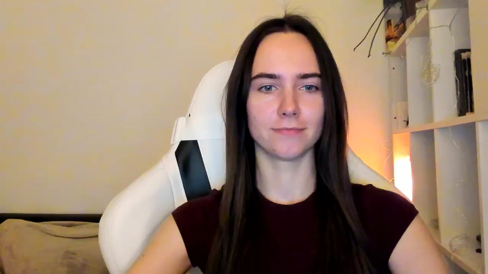 Gallery image thumbnail from OhAlisa's myfreecams stream on, 12/05/2025, 16:50 image 20 of 20