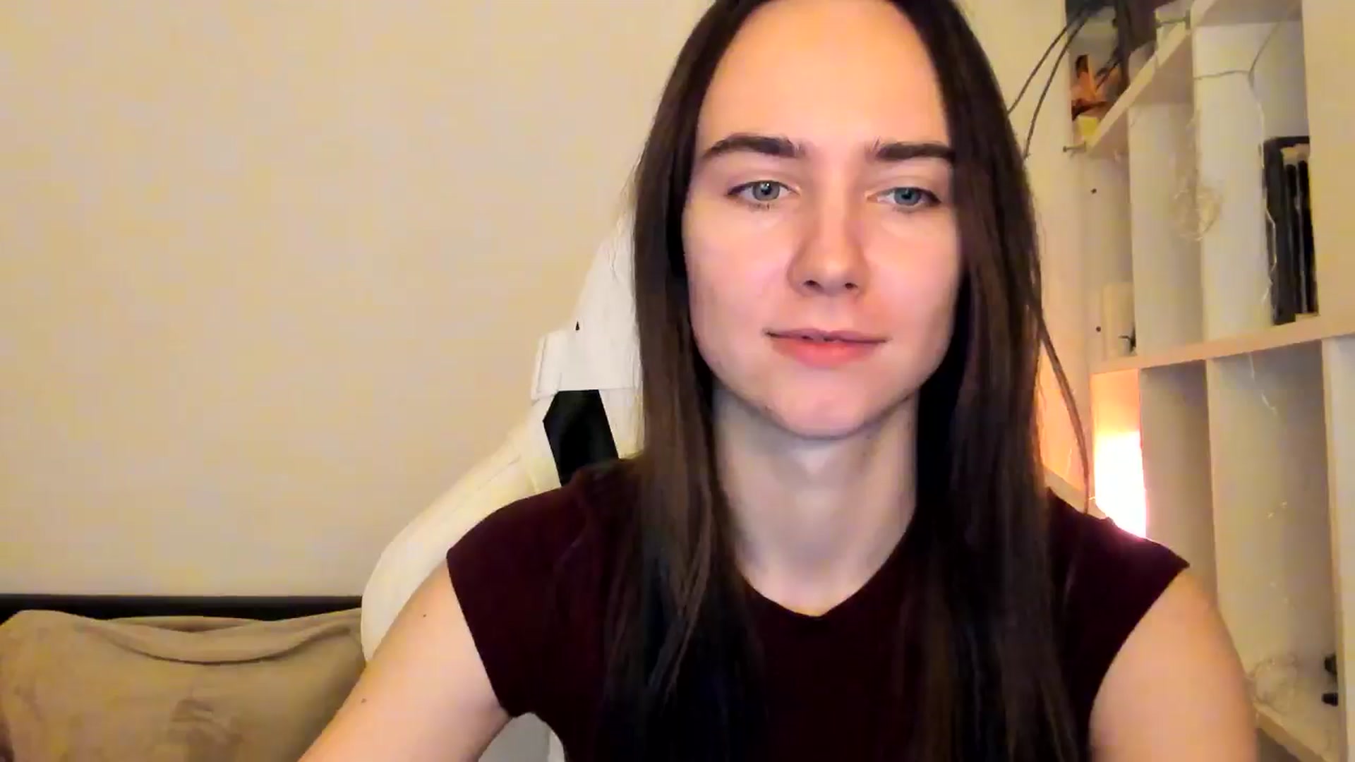 Gallery image thumbnail from OhAlisa's myfreecams stream on, 12/05/2025, 16:50 image 5 of 20