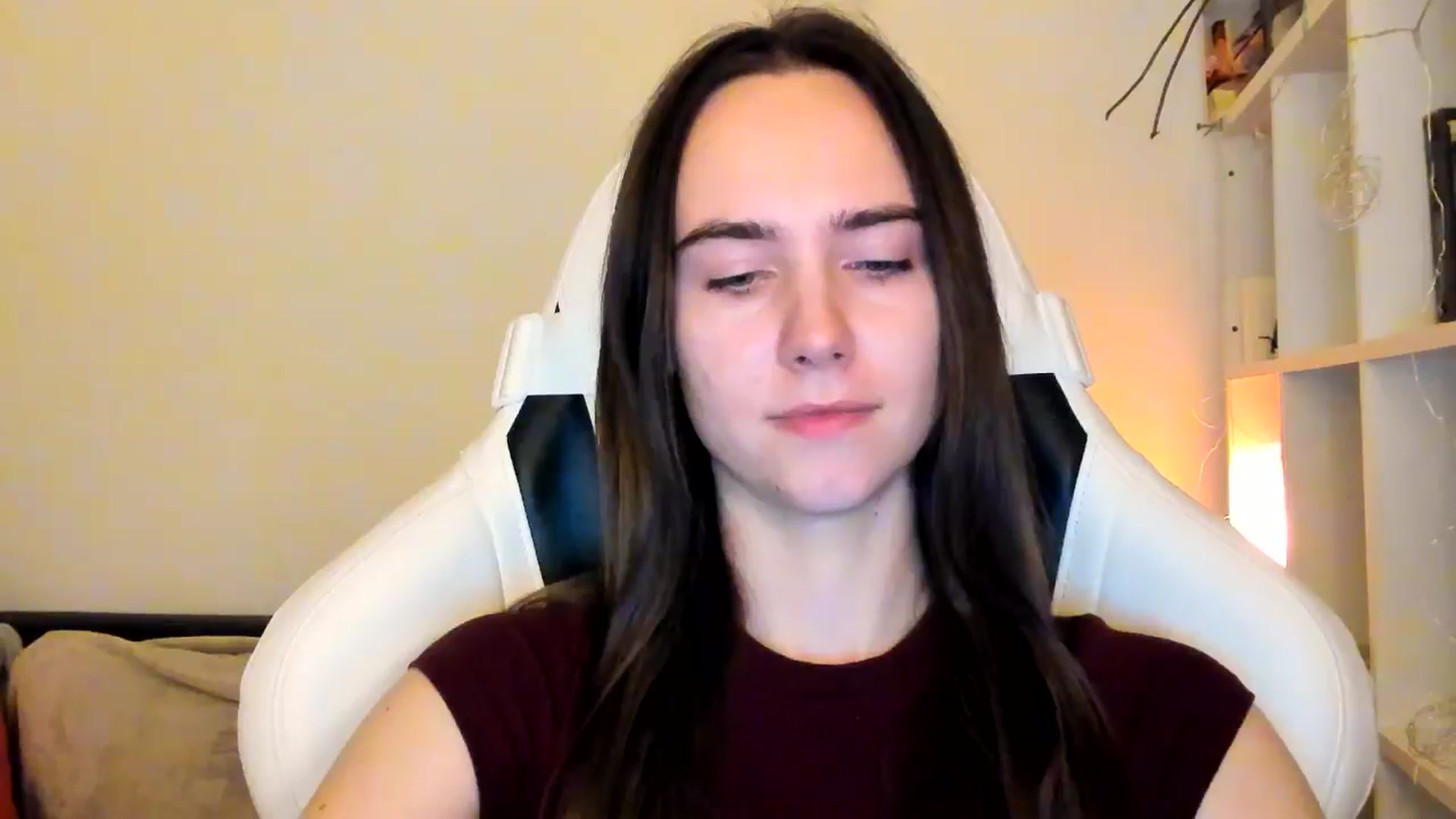 Gallery image thumbnail from OhAlisa's myfreecams stream on, 12/05/2025, 18:05 image 7 of 20