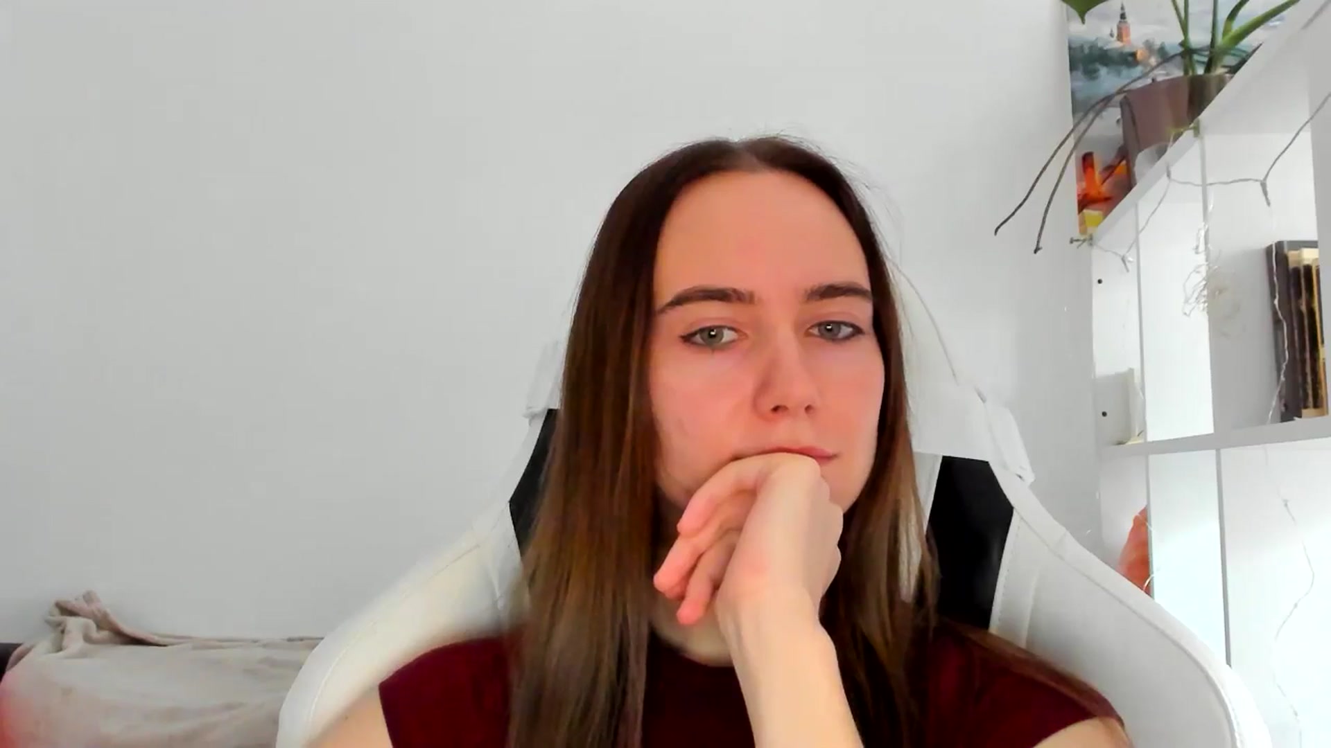 Gallery image thumbnail from OhAlisa's myfreecams stream on, 12/21/2025, 11:04 image 13 of 20