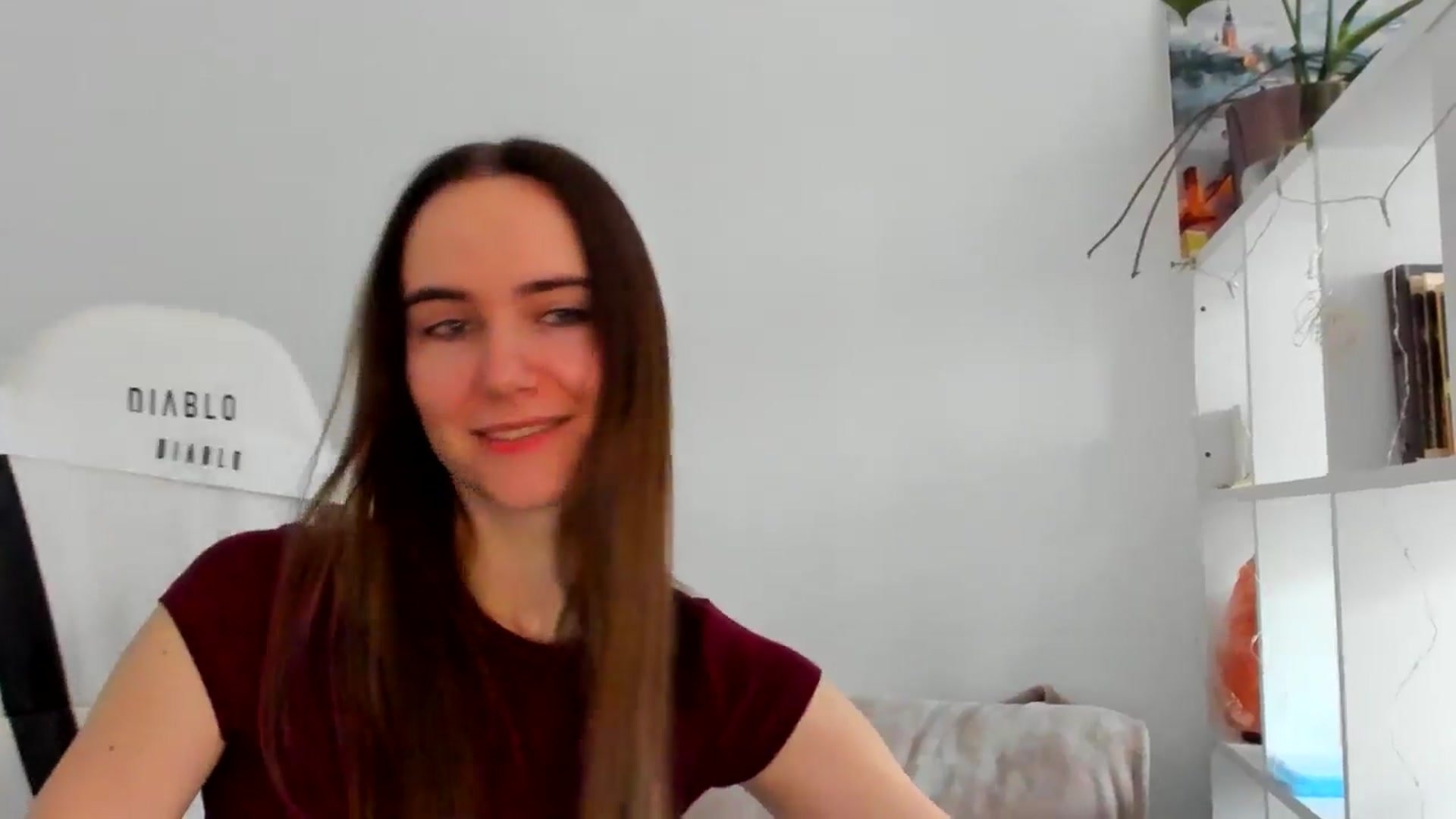 Gallery image thumbnail from OhAlisa's myfreecams stream on, 12/21/2025, 11:04 image 9 of 20