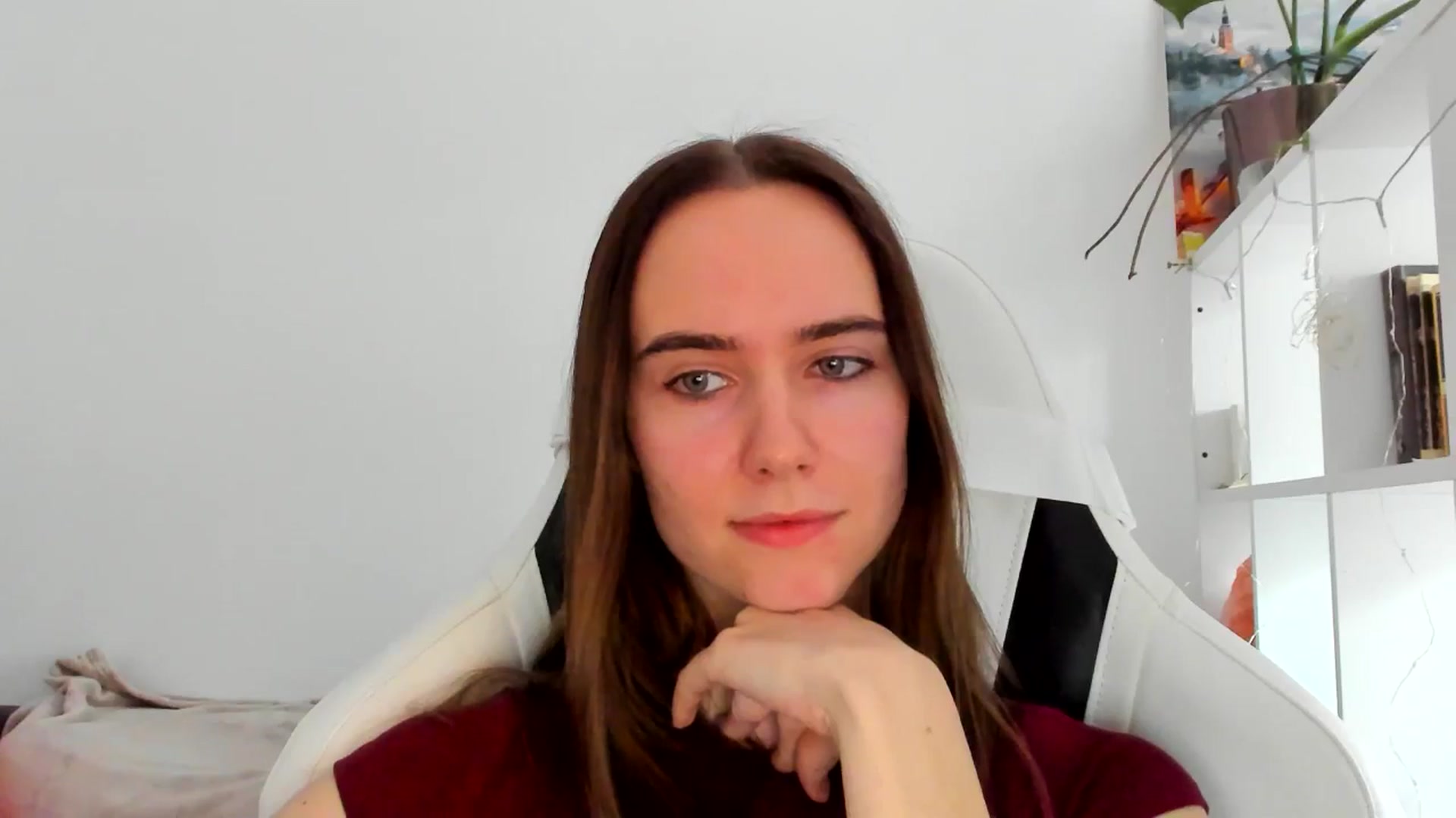 Gallery image thumbnail from OhAlisa's myfreecams stream on, 12/21/2025, 11:04 image 19 of 20