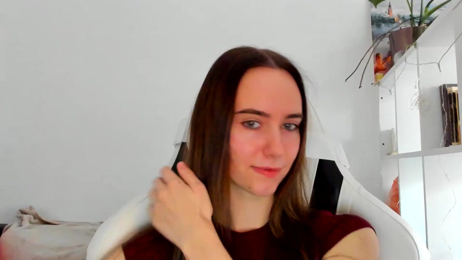 Gallery image thumbnail from OhAlisa's myfreecams stream on, 12/21/2025, 11:04 image 12 of 20