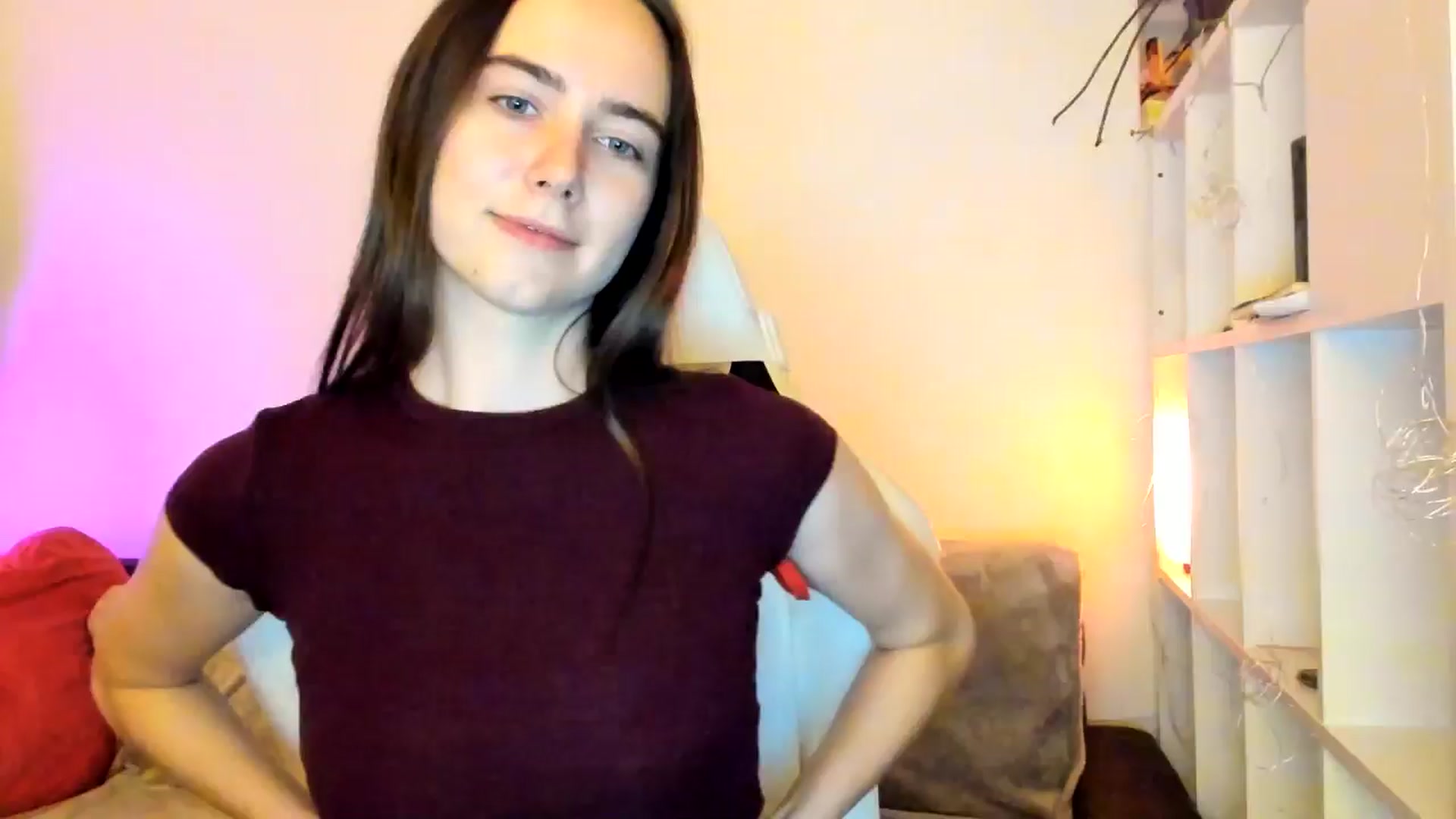 Gallery image thumbnail from OhAlisa's myfreecams stream on, 01/10/2026, 16:59 image 10 of 20