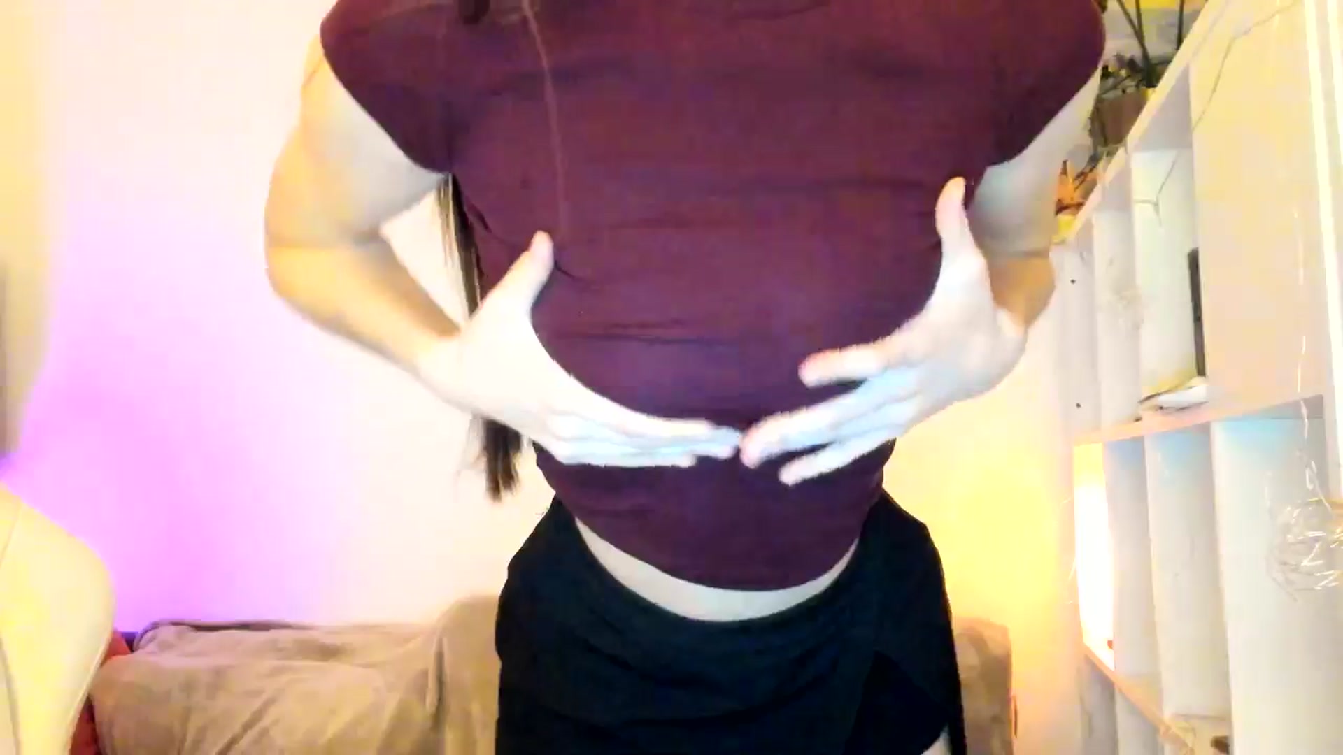 Gallery image thumbnail from OhAlisa's myfreecams stream on, 01/10/2026, 16:59 image 8 of 20