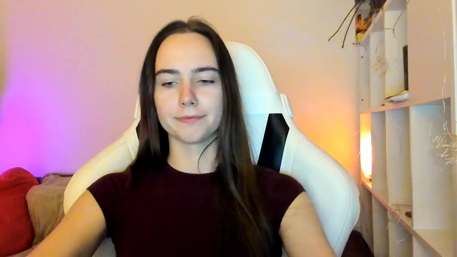 Gallery image thumbnail from OhAlisa's myfreecams stream on, 01/10/2026, 16:59 image 1 of 20