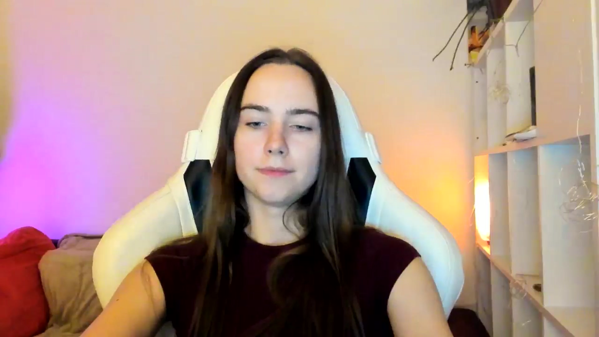 Gallery image thumbnail from OhAlisa's myfreecams stream on, 01/10/2026, 18:16 image 6 of 20