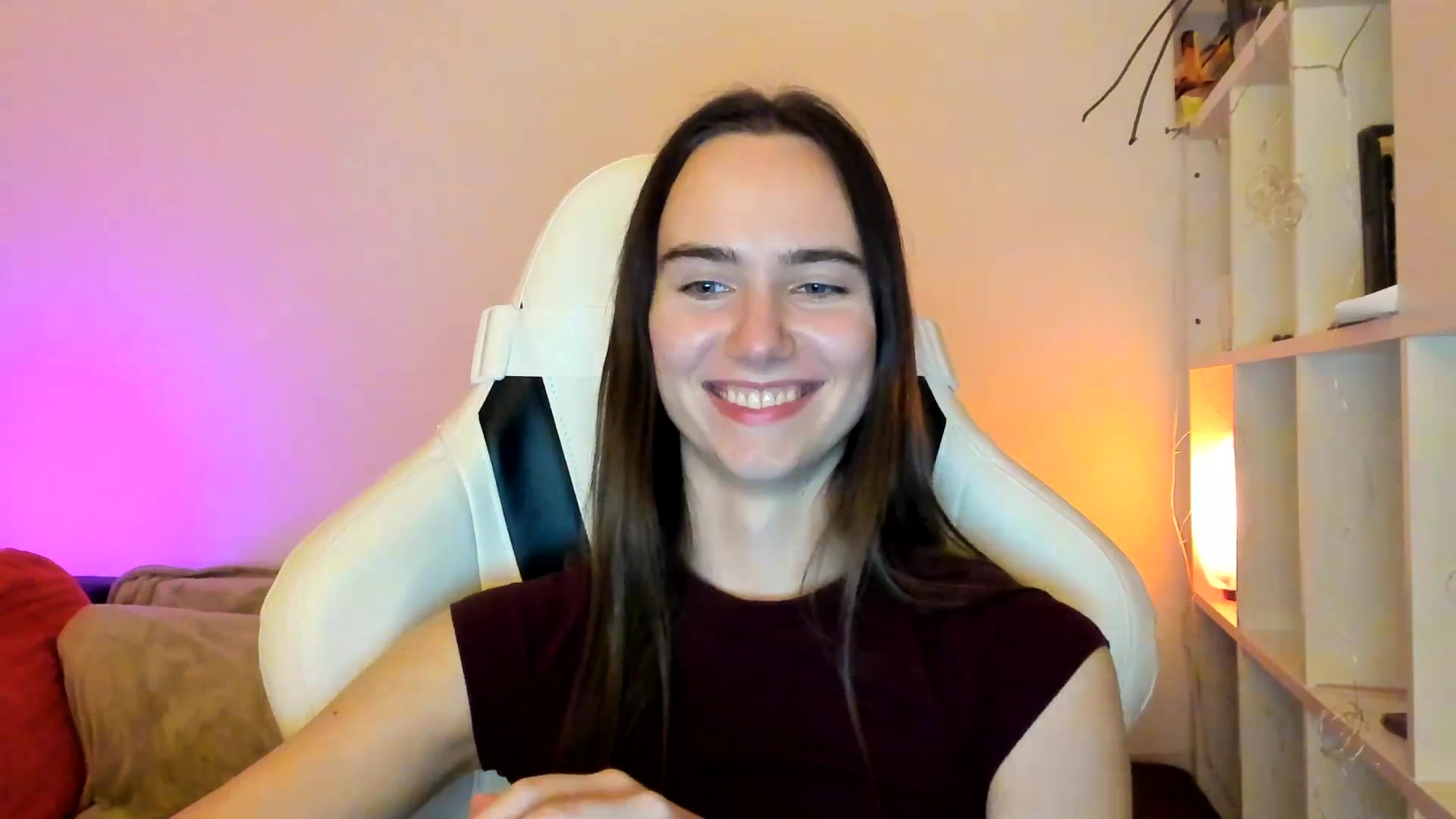 Gallery image thumbnail from OhAlisa's myfreecams stream on, 01/11/2026, 18:52 image 7 of 20