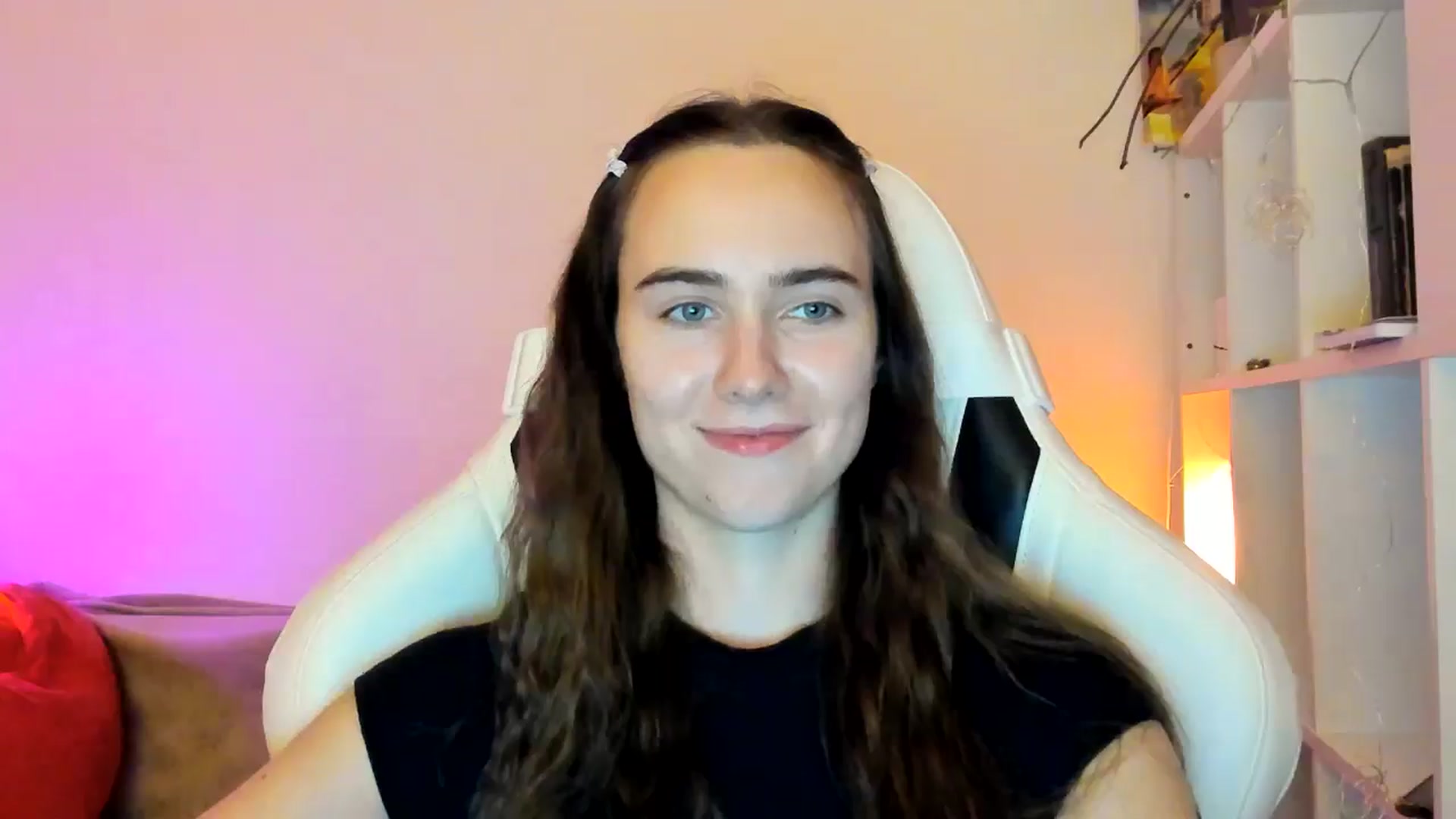Gallery image thumbnail from OhAlisa's myfreecams stream on, 01/14/2026, 15:09 image 2 of 20