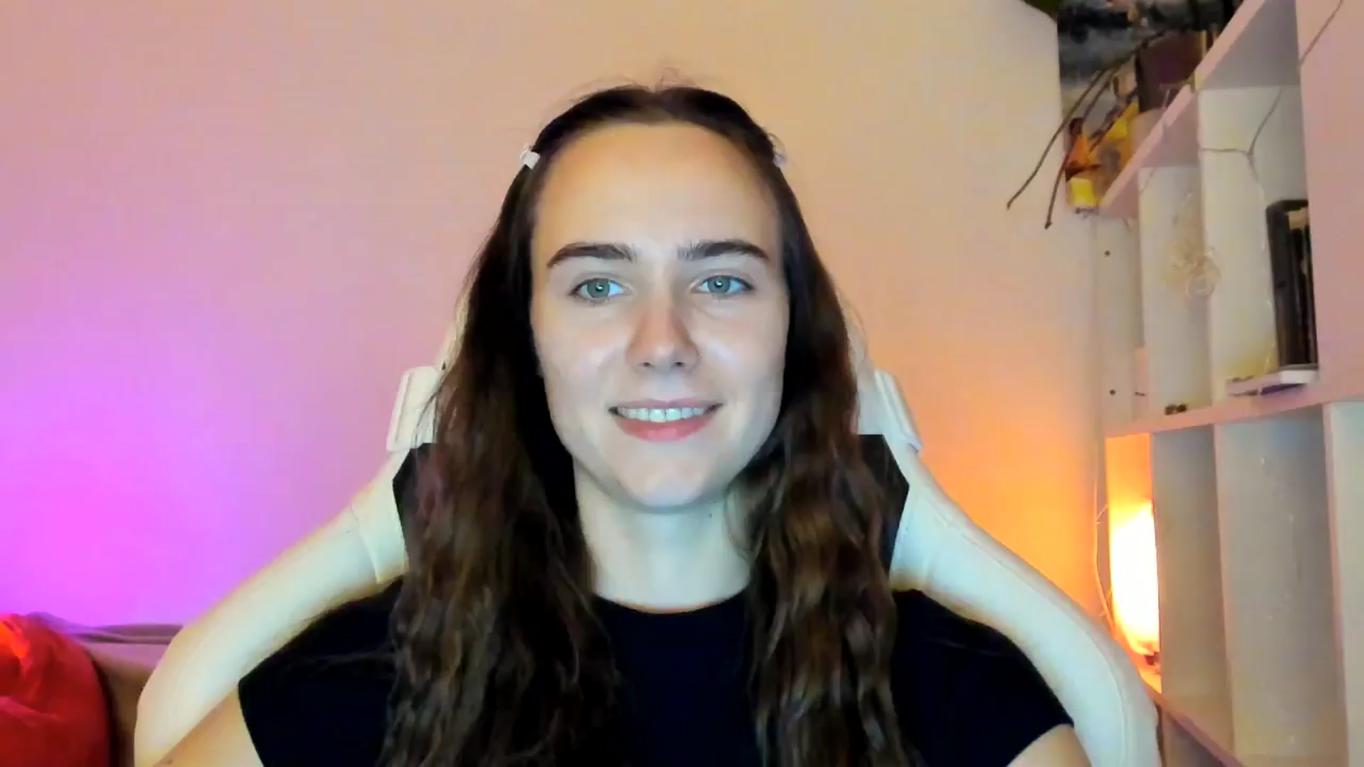 Gallery image thumbnail from OhAlisa's myfreecams stream on, 01/14/2026, 17:19 image 1 of 20