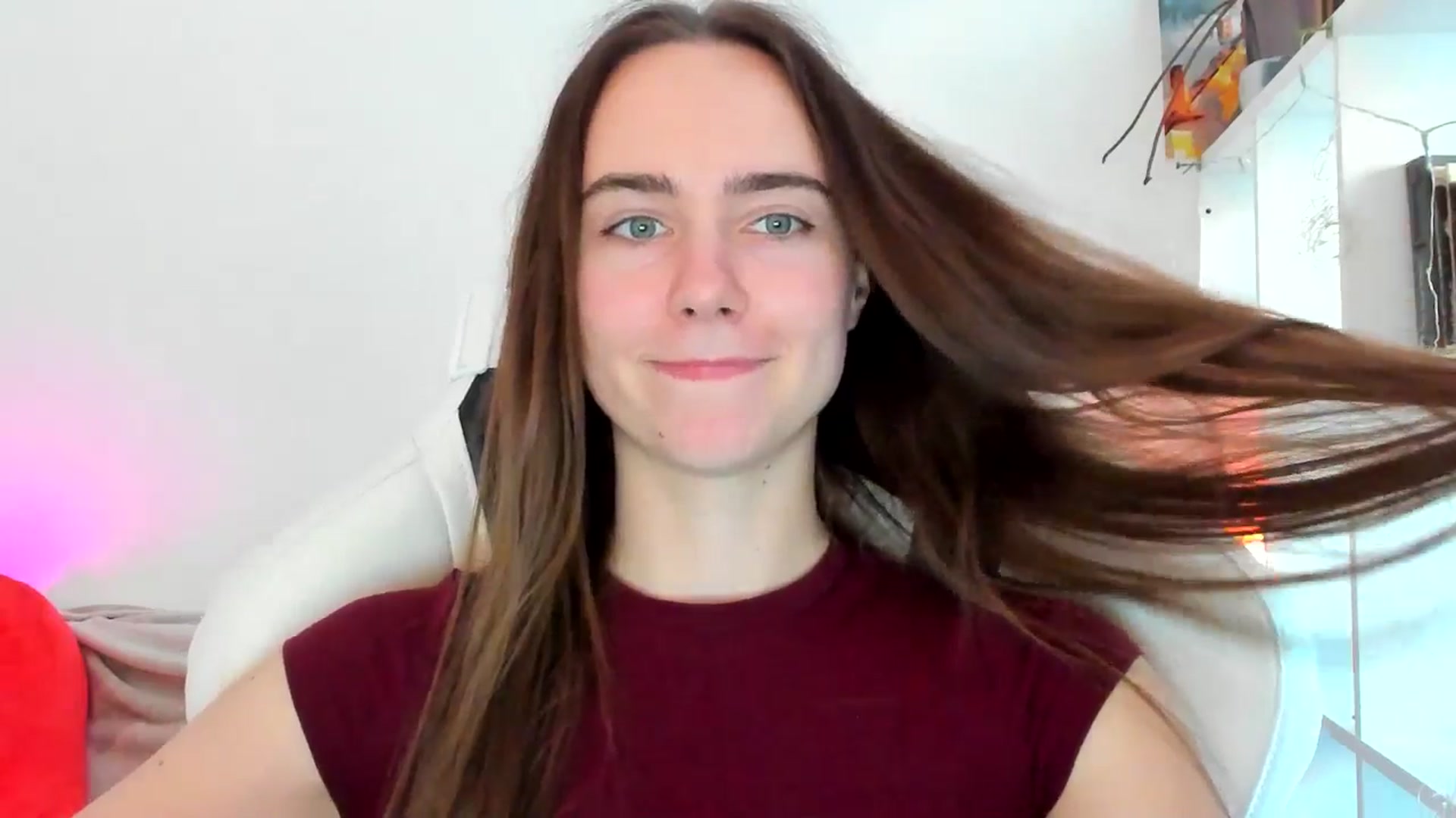 Gallery image thumbnail from OhAlisa's myfreecams stream on, 01/17/2026, 15:39 image 7 of 20