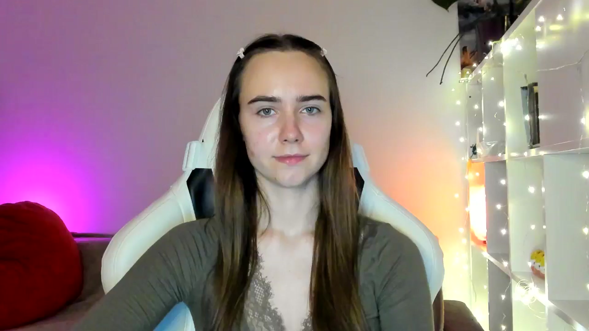 Gallery image thumbnail from OhAlisa's myfreecams stream on, 02/13/2026, 19:09 image 9 of 20